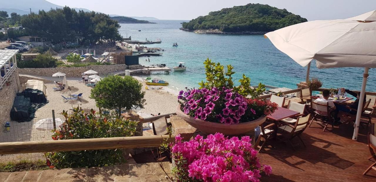 Victoria'S Sea-Cret Daire Saranda Dış mekan fotoğraf