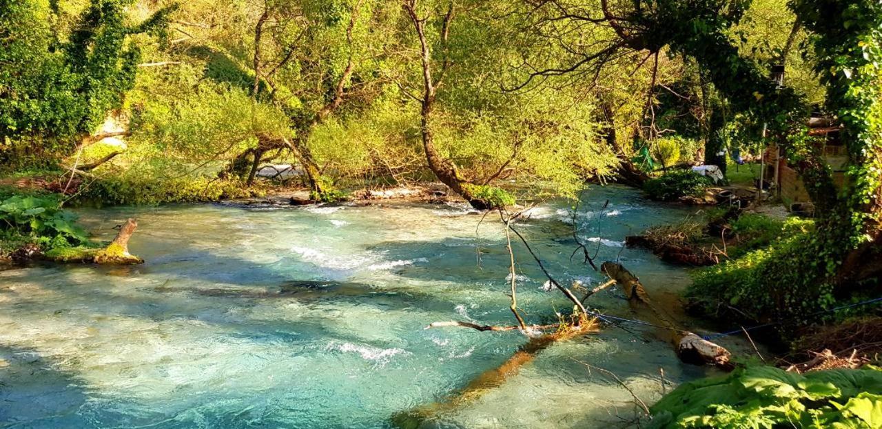 Victoria'S Sea-Cret Daire Saranda Dış mekan fotoğraf