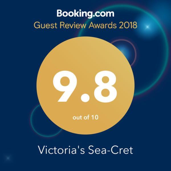 Victoria'S Sea-Cret Daire Saranda Dış mekan fotoğraf
